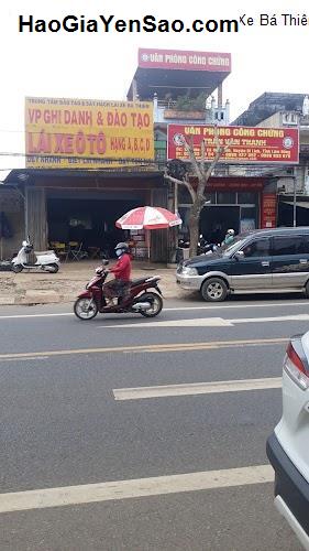 Danh Sách 21 Trung tâm, Cơ sở giáo dục H. Di Linh, T. Lâm Đồng