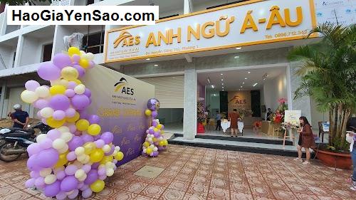 Tên Thương Hiệu [Á ÂU] Trung tâm Giáo Dục T. Lâm Đồng