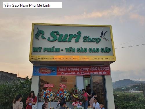 Danh sách 6 Cửa Hàng Yến Sào tại H. Lâm Hà, T. Lâm Đồng