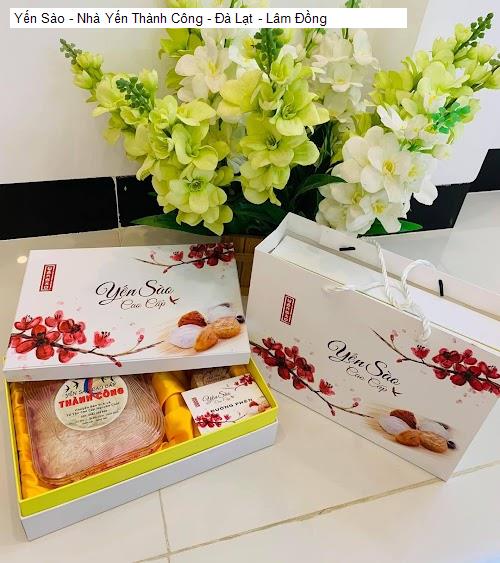  Lâm Đồng - Danh sách 3 Cửa Hàng Yến Sào tại TP. Đà Lạt, T. Lâm Đồng