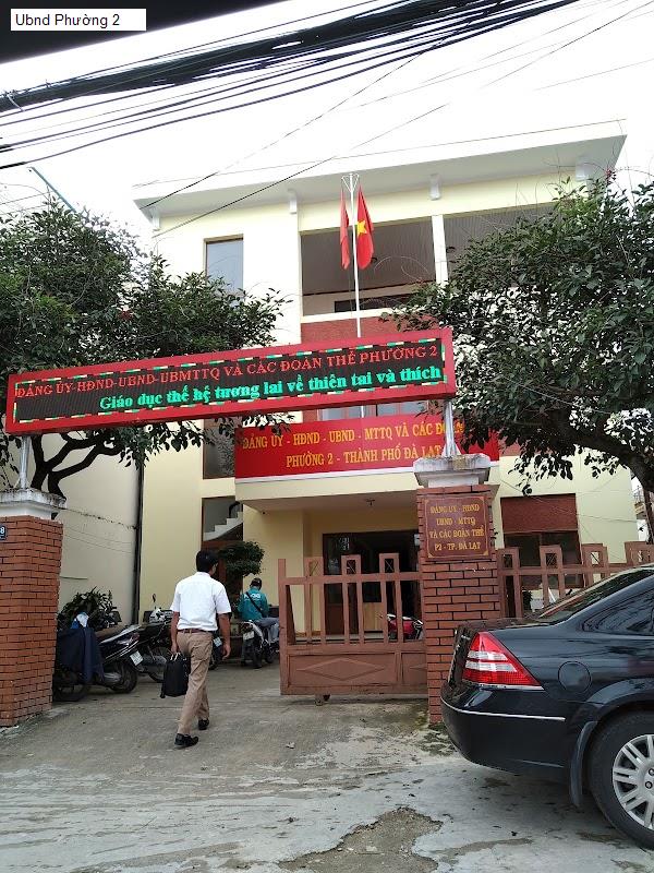 Ubnd Phường 2