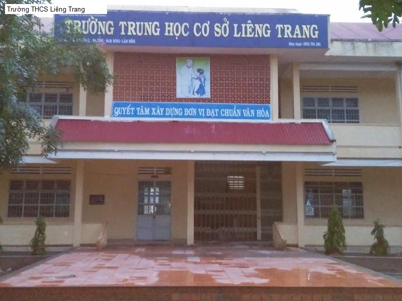 Trường THCS Liêng Trang