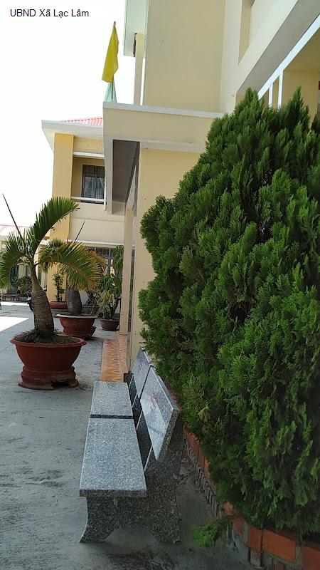UBND Xã Lạc Lâm