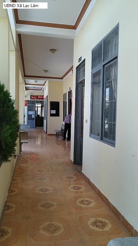 UBND Xã Lạc Lâm