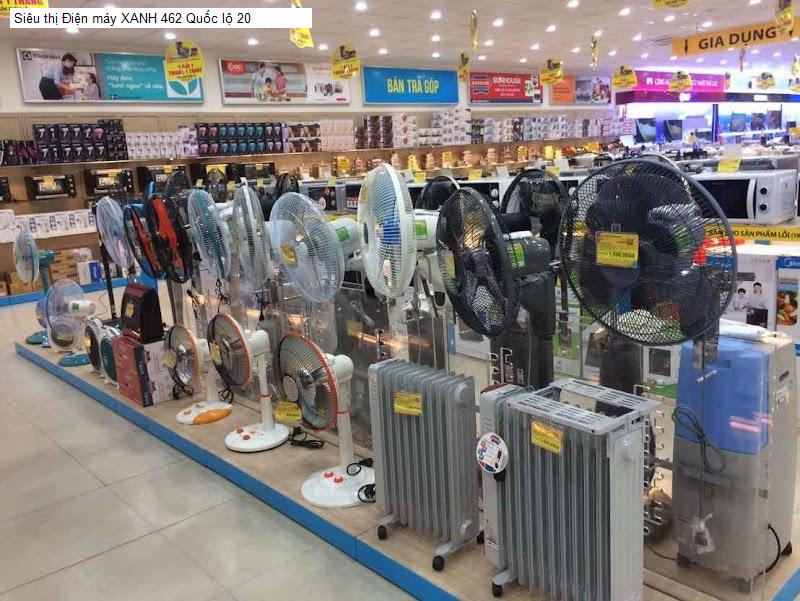Siêu thị Điện máy XANH 462 Quốc lộ 20