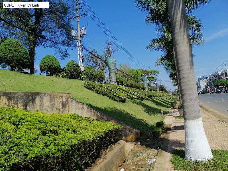 UBND Huyện Di Linh