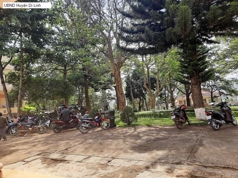 UBND Huyện Di Linh