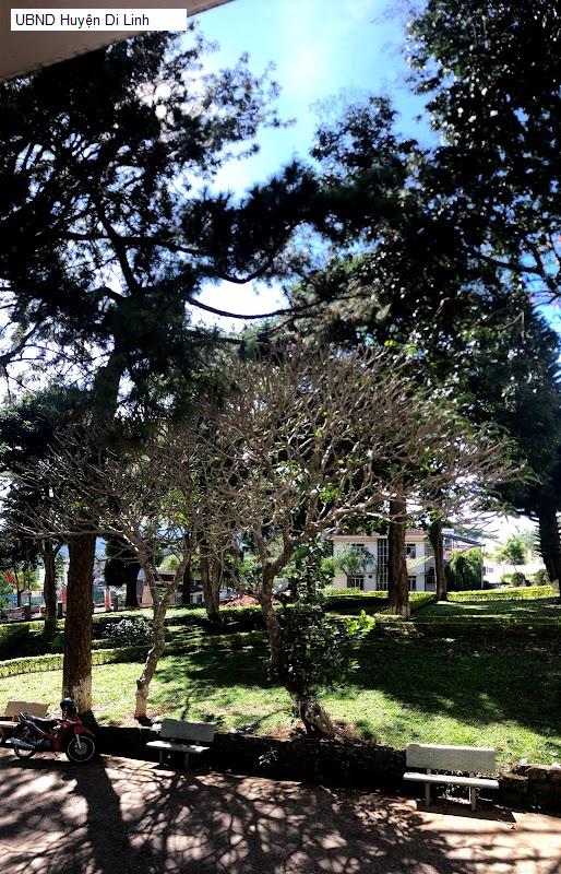 UBND Huyện Di Linh
