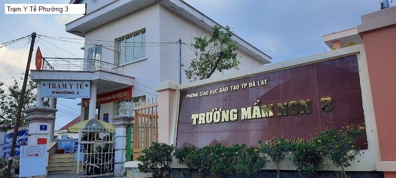 Trạm Y Tế Phường 3