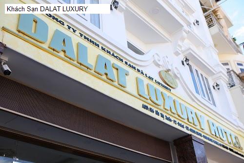 Khách Sạn DALAT LUXURY