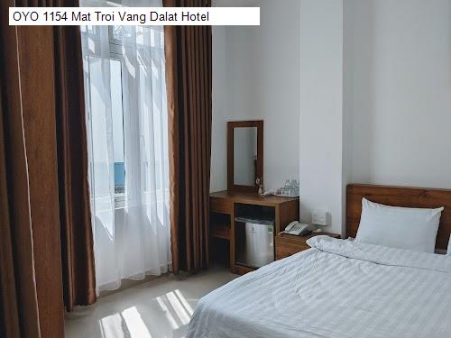 OYO 1154 Mat Troi Vang Dalat Hotel