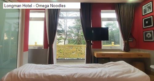 Longman Hotel - Omega Noodles