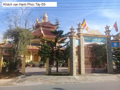 Khách sạn Hạnh Phúc Tây Đô