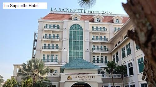 La Sapinette Hotel