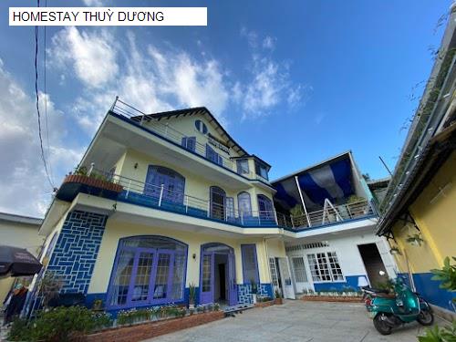 HOMESTAY THUỲ DƯƠNG