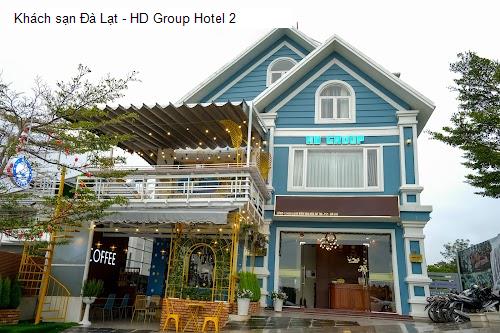 Khách sạn Đà Lạt - HD Group Hotel 2