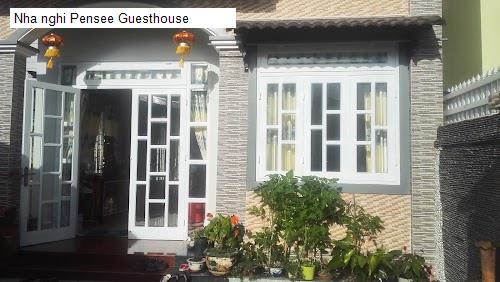 Nha nghi Pensee Guesthouse