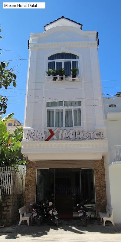 Maxim Hotel Dalat