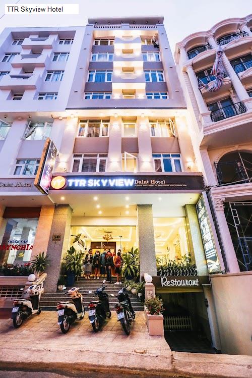 TTR Skyview Hotel