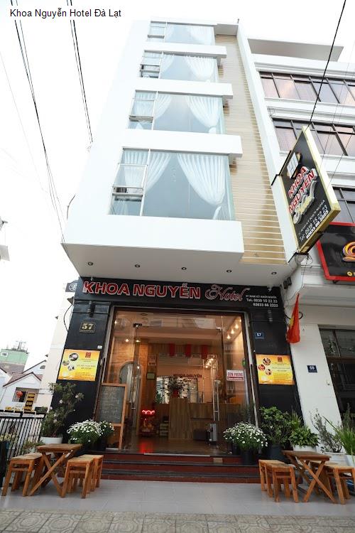 Khoa Nguyễn Hotel Đà Lạt