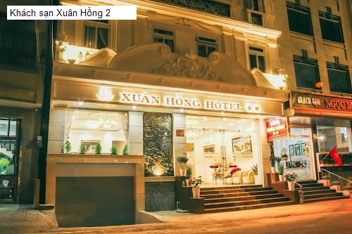 Khách sạn Xuân Hồng 2