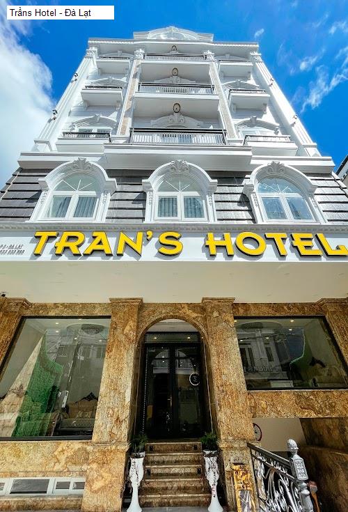 Trầns Hotel - Đà Lạt