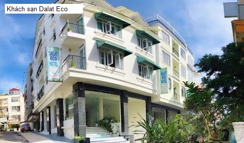 Khách sạn Dalat Eco