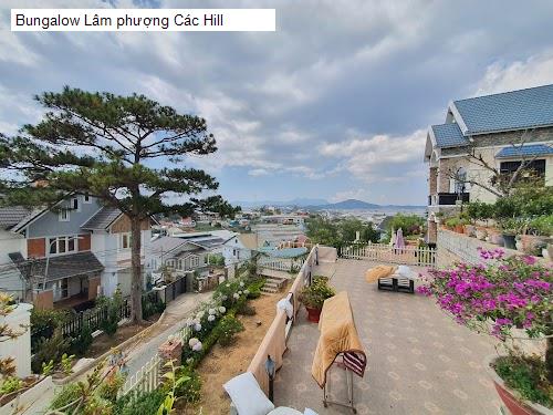 Bungalow Lâm phượng Các Hill