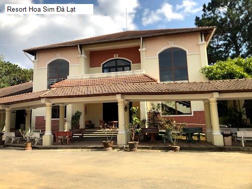 Resort Hoa Sim Đà Lạt