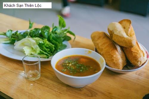 Khách Sạn Thiên Lộc