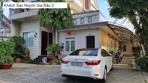 Khách Sạn Huỳnh Gia Bảo 2