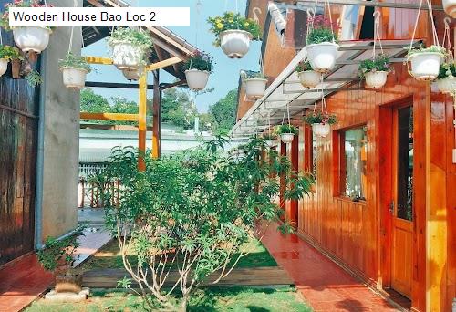 Wooden House Bao Loc 2