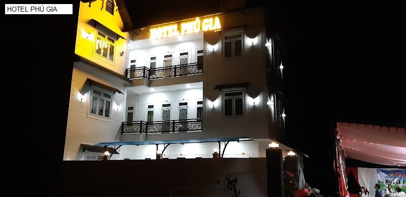 HOTEL PHÚ GIA