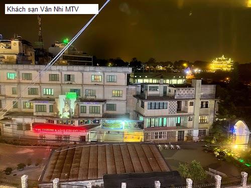 Khách sạn Vân Nhi MTV