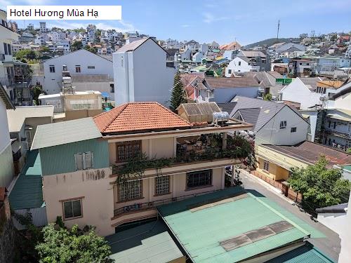 Hotel Hương Mùa Hạ