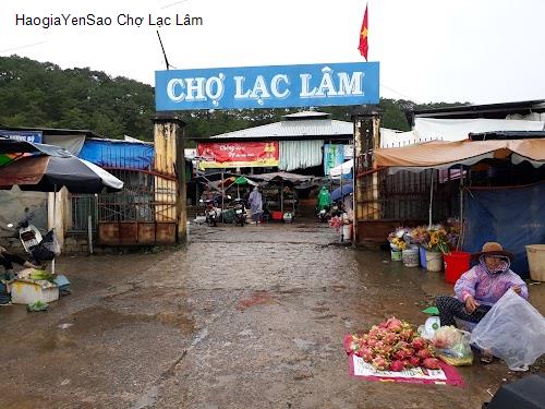 Chợ Lạc Lâm