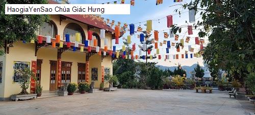 Chùa Giác Hưng