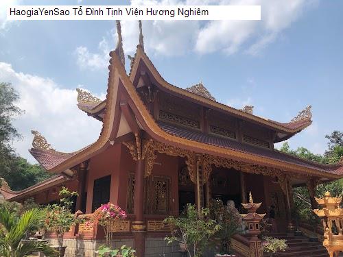 Tổ Đình Tịnh Viện Hương Nghiêm