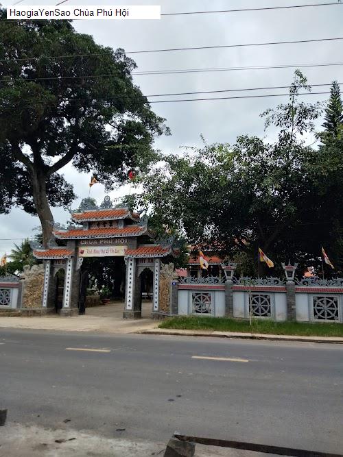 Chùa Phú Hội