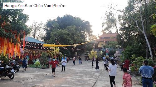 Chùa Vạn Phước