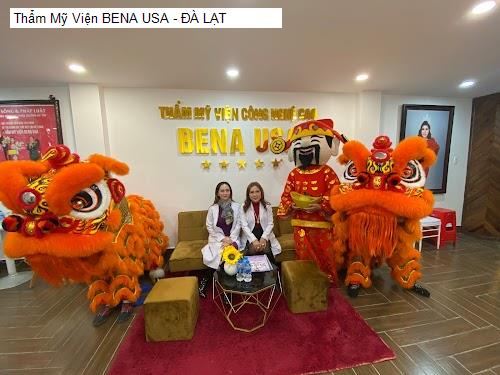 Thẩm Mỹ Viện BENA USA - ĐÀ LẠT