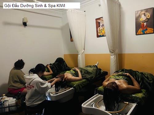 Gội Đầu Dưỡng Sinh & Spa KIWI